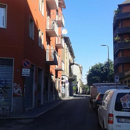 Appartamento Via Comune Antico Milano Eksteriør bilde