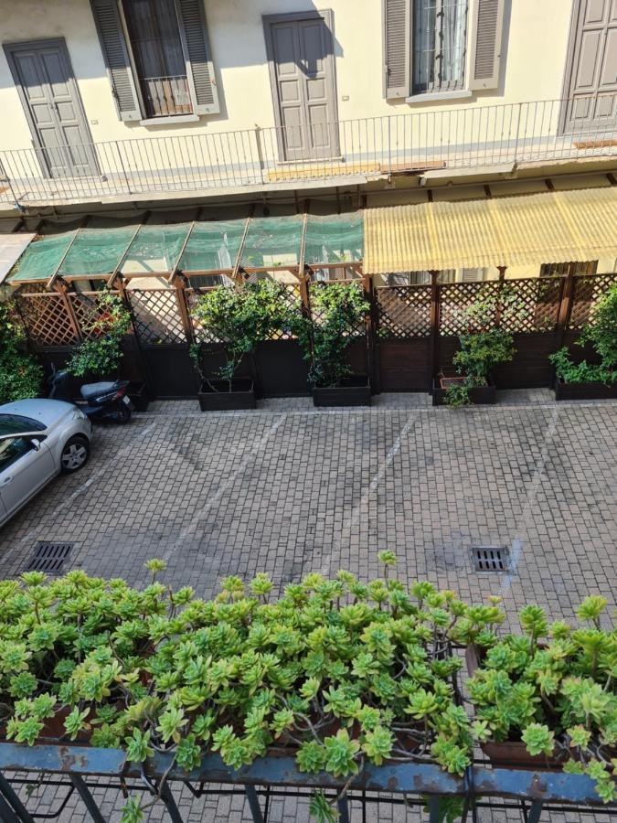 Appartamento Via Comune Antico Milano Eksteriør bilde