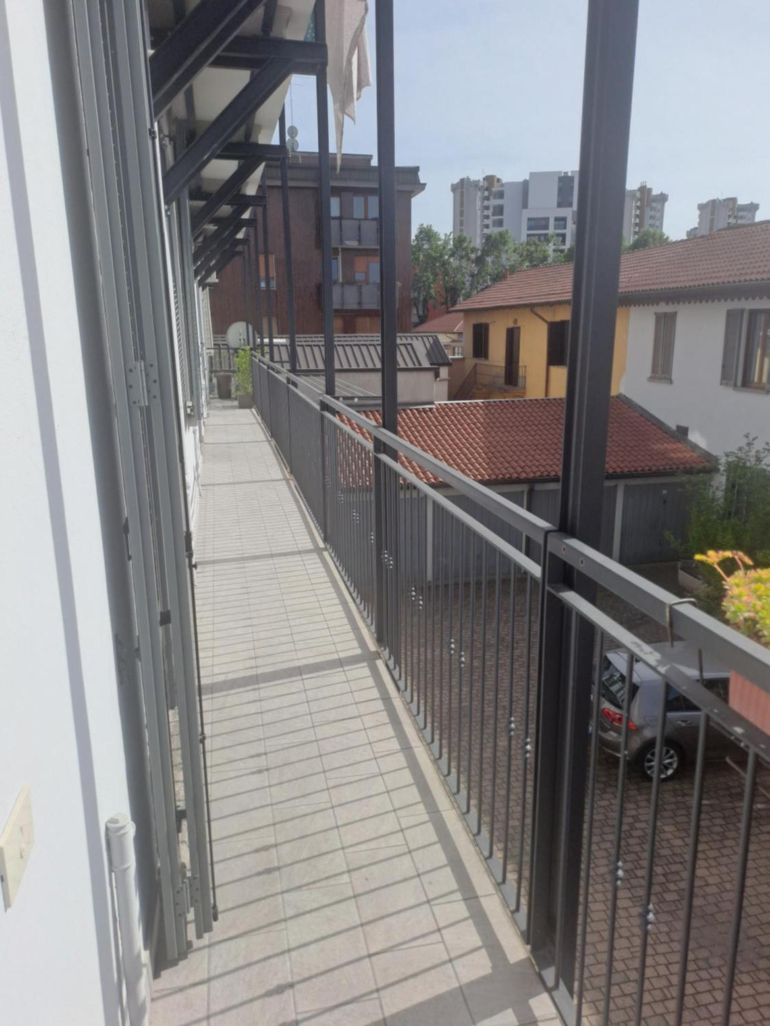 Appartamento Via Comune Antico Milano Eksteriør bilde