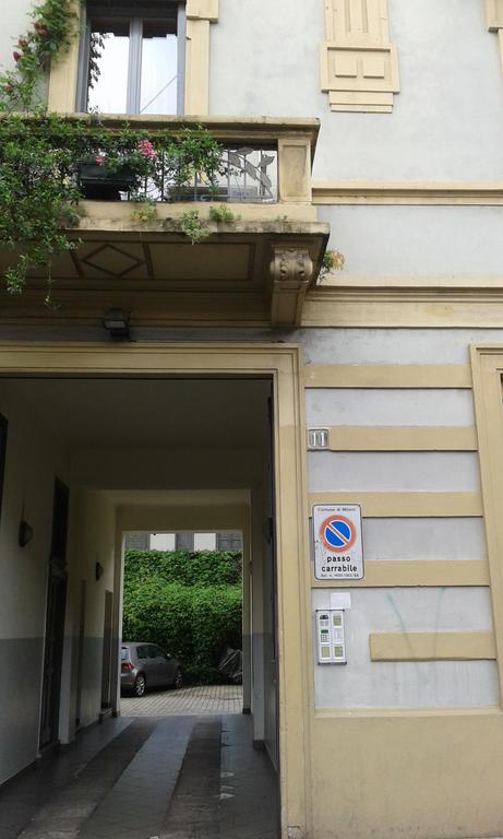 Appartamento Via Comune Antico Milano Eksteriør bilde