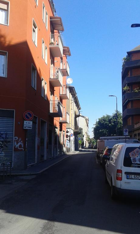 Appartamento Via Comune Antico Milano Eksteriør bilde